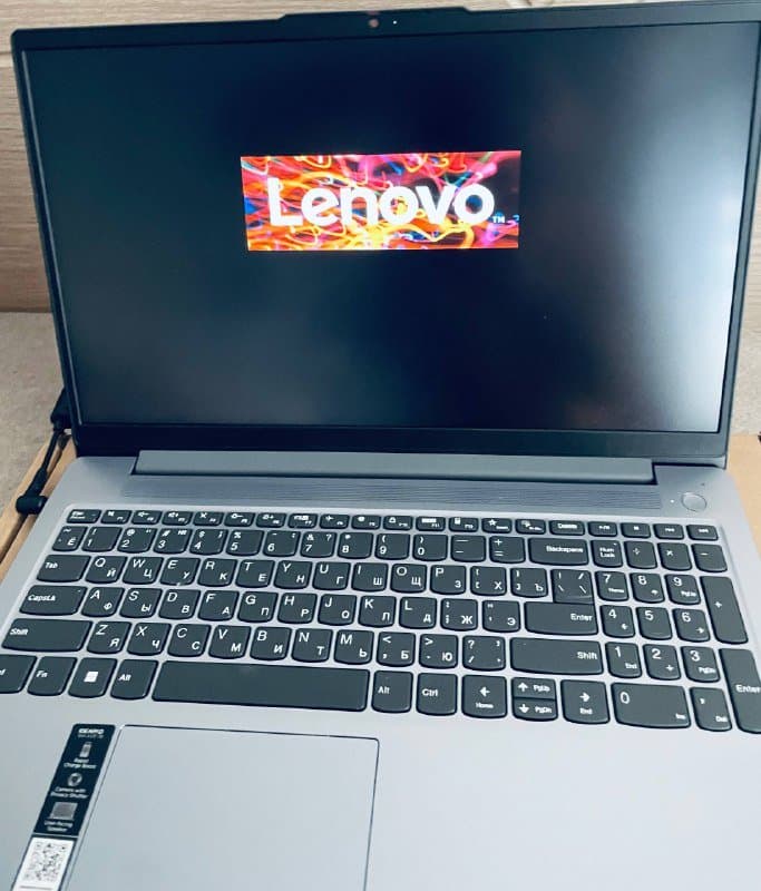 Ноутбук Lenovo IdeaPad Slim 3 15AMN8 5