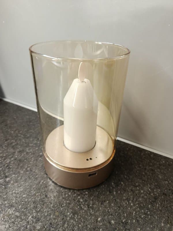 Ночник с подзарядкой Type-C 1