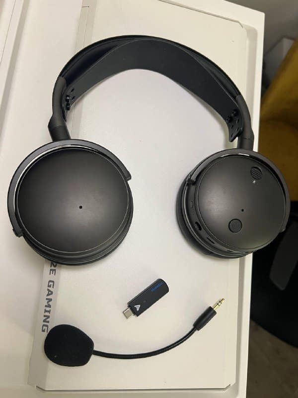 Игровая гарнитура наушники Audeze Maxwell 4