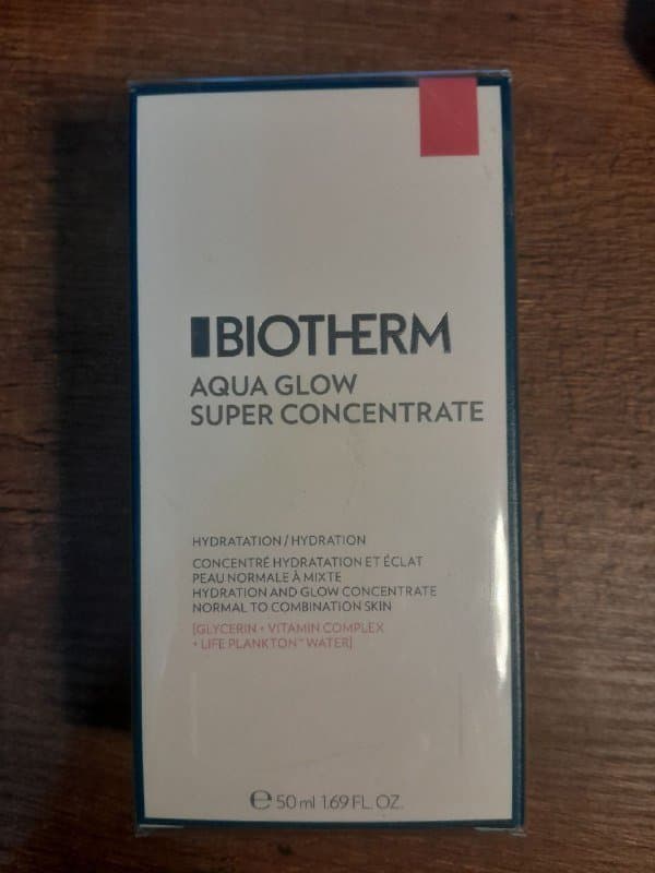 Сыворотка BIOTHERM Aqua Glow Super Concentrate