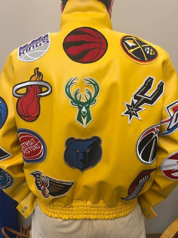 Бомбер Jeff Hamilton 2022 Limited Edition 2