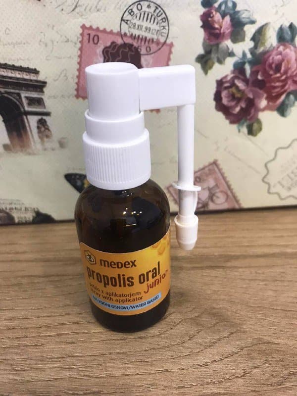Прополис спрей