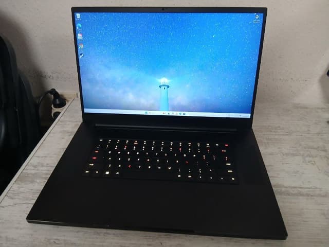 Ноутбук Razer Blade 17 Pro