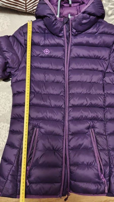 Пуховик женский Izas размер xs 2