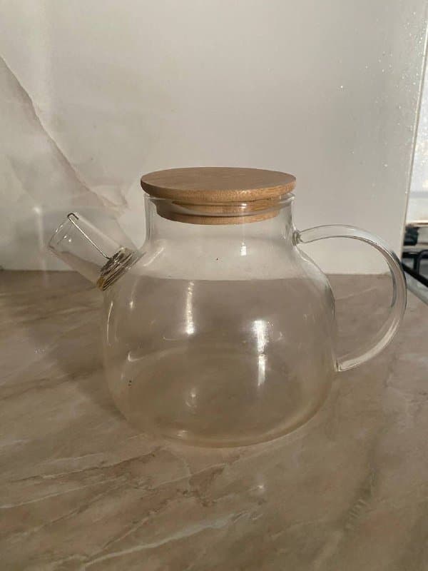 велосипед, блендер, шторка для душа, надувной матрас, насос, мяч для волейбола, кастрюлька, чайник 8