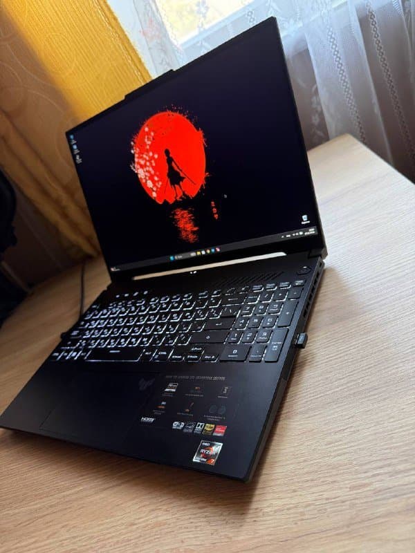 Игровой ноутбук Asus TUF A16 Advantage Edition
