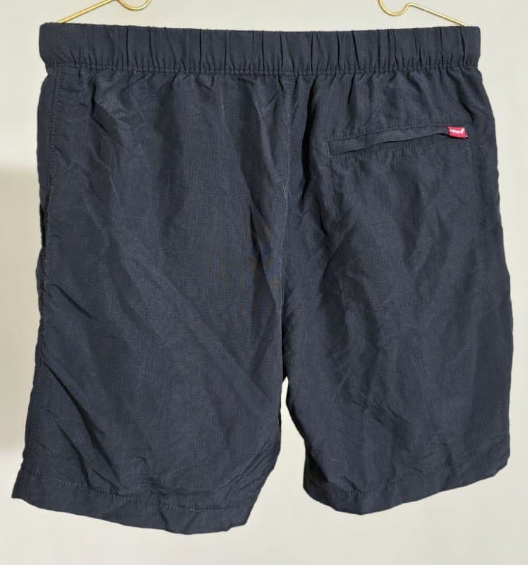 футболка Brooks, шорты Levi’s Climber, шорты Puma 3