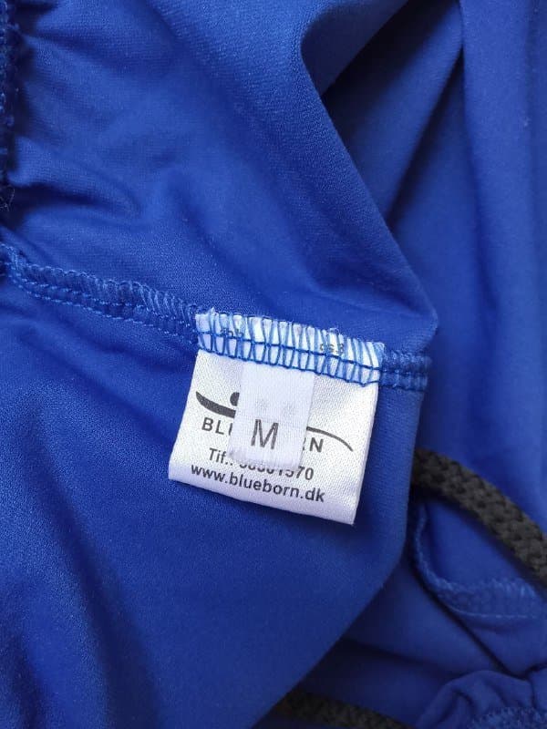 Синие штаны мужские 2