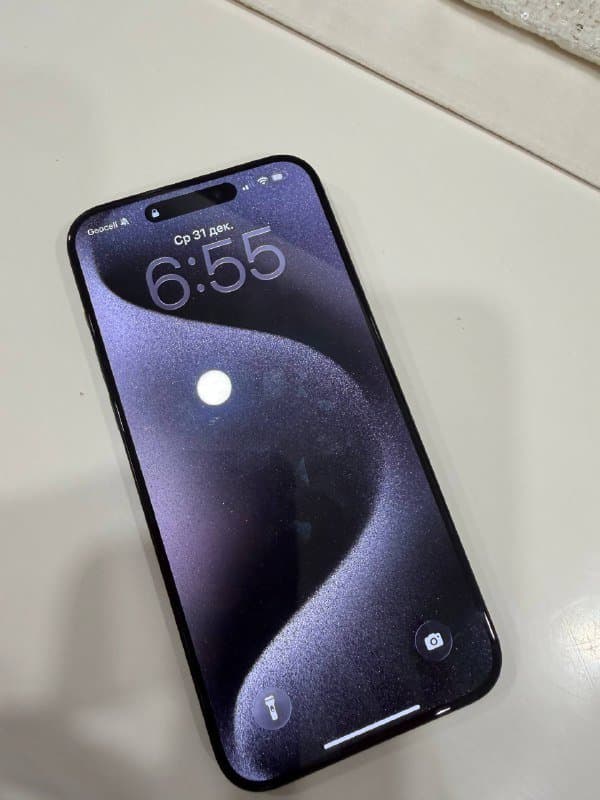 iPhone 15 Pro Max 256 ГБ 2