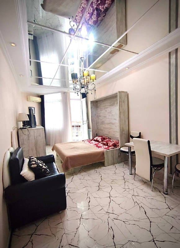 Студия квартира аренда Горгиладзе 98 2