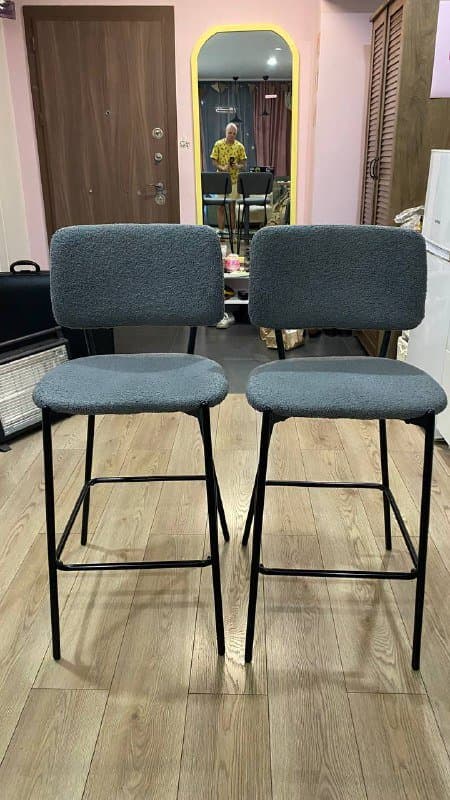 Два барных стула
