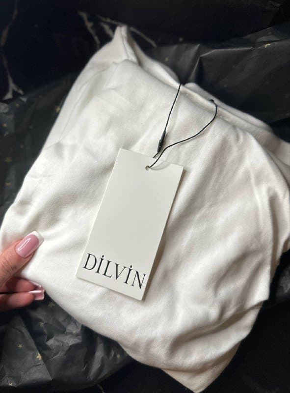 Кофта с рукавом размер S белая 2