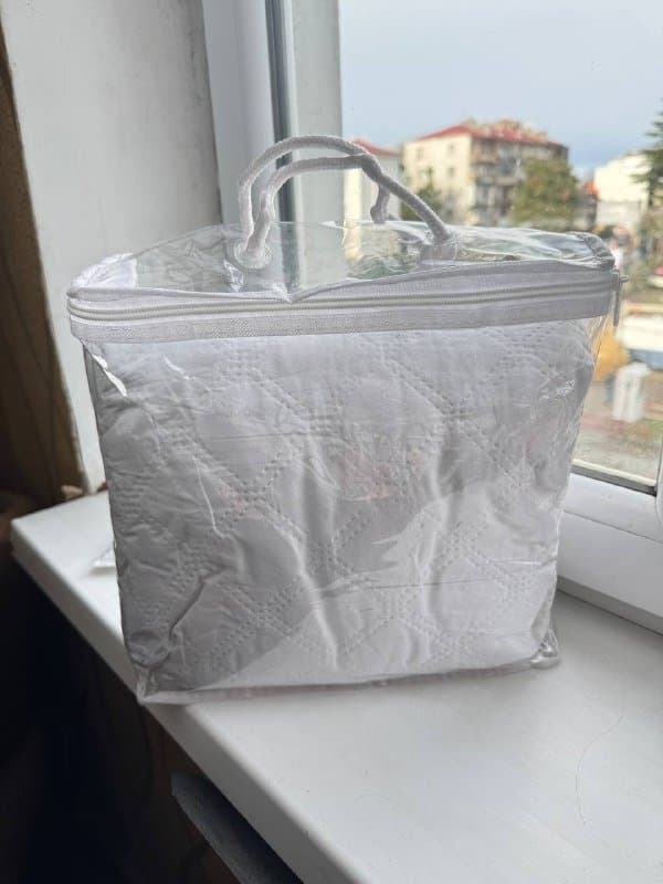 Наматрасник с бортиками 1,0х2,0 1