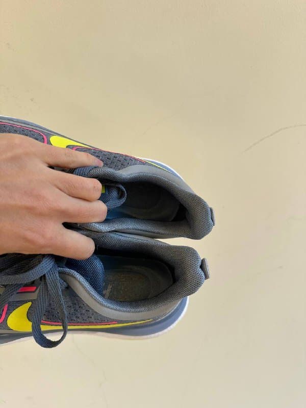 Беговые кроссовки Nike размер 41 4