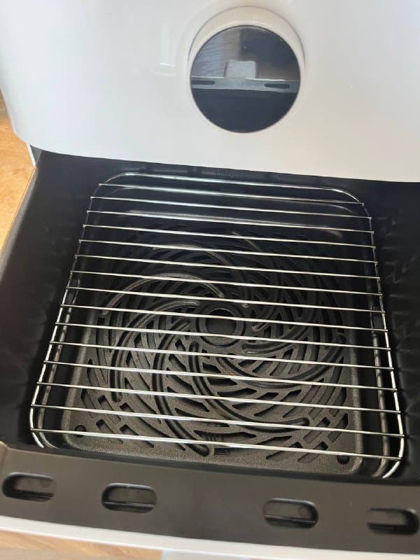 Xiaomi Smart Air Fryer 5.5L 4