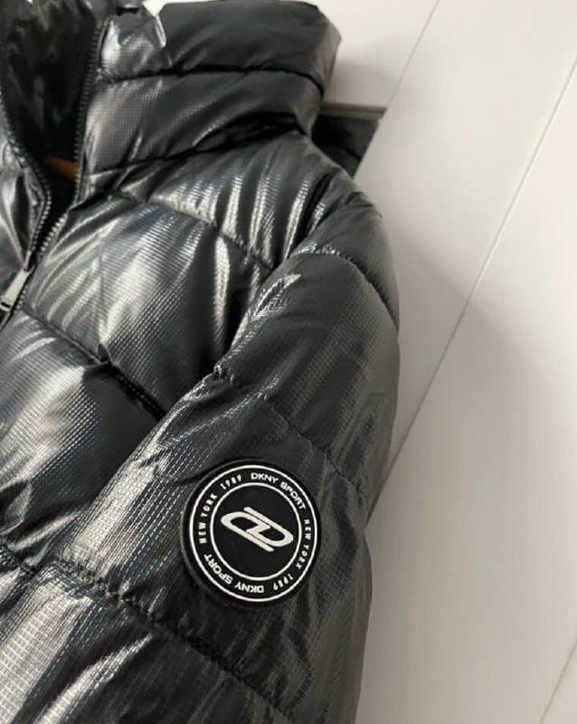 Куртка DKNY размер XL 2