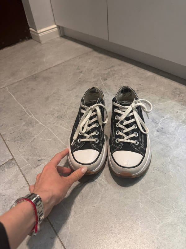 Кеды Converse 37.5 2