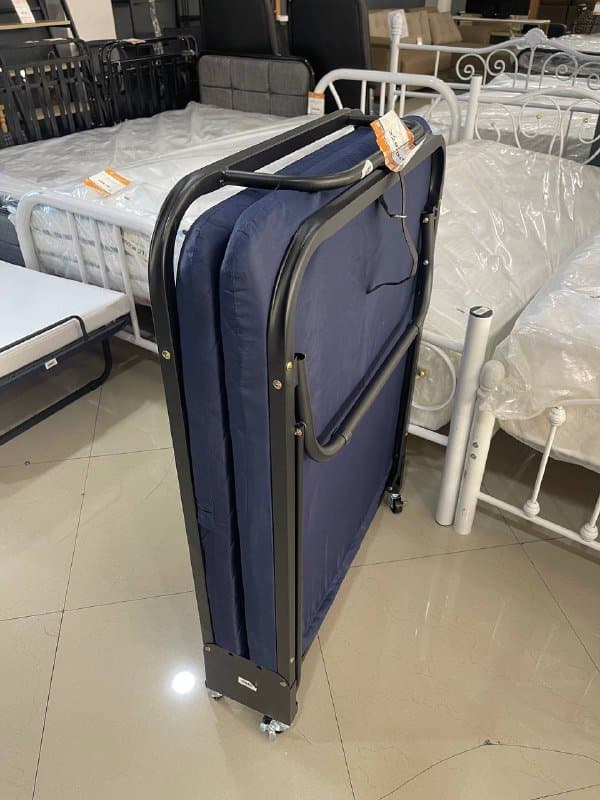 раскладушка дополнительная кровать 2