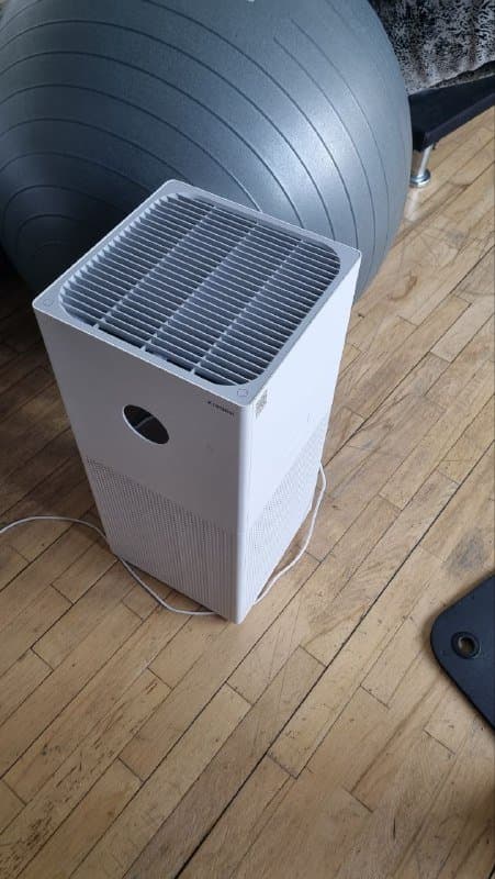 Очиститель воздуха Xiaomi Smart Air Purifier 4 Lite