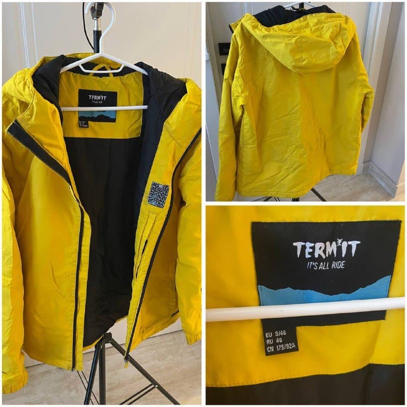 Мужские трусы, парка, куртка, рубашка, балетки, туфли 3