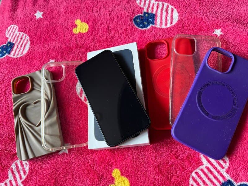 Айфон 13 128 ГБ 3