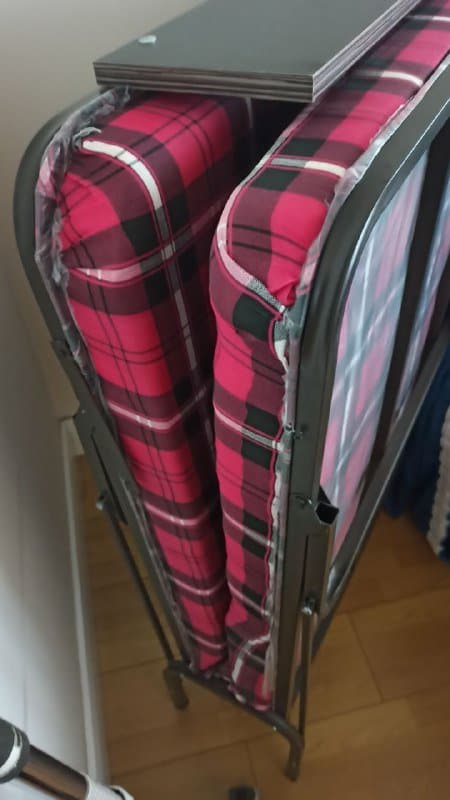 Раскладушка 1