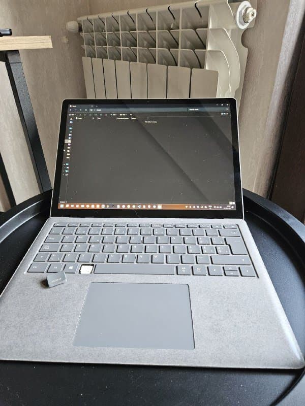 Microsoft Surface Laptop 3 i7 2