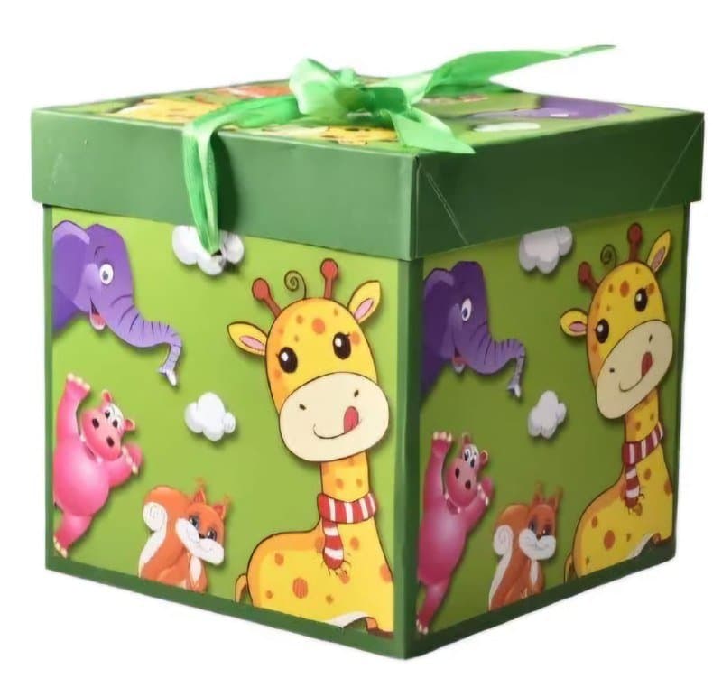 Подарочные бумажные сумочки, упаковки, коробочки 7