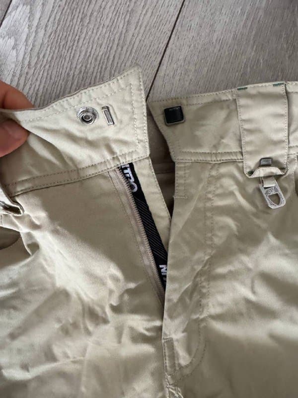 Штаны Adidas, штаны Nitro, куртка Adidas Snowboarding 5