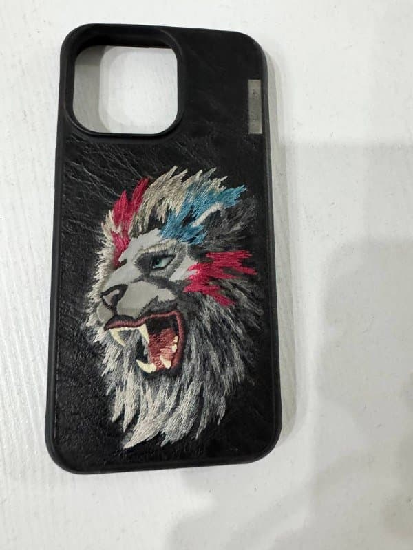 Чехол Nimmy на iPhone 15 Pro Max 1