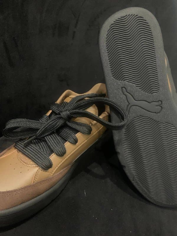 Кроссовки Puma Park Lifestyle OG 45 размер 4