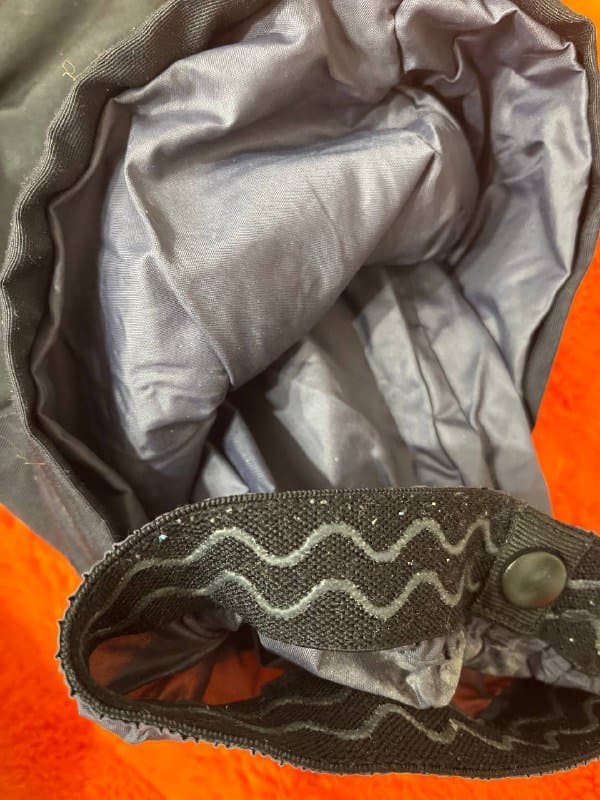 Горнолыжные штаны Decathlon детские, зимние перчатки 5