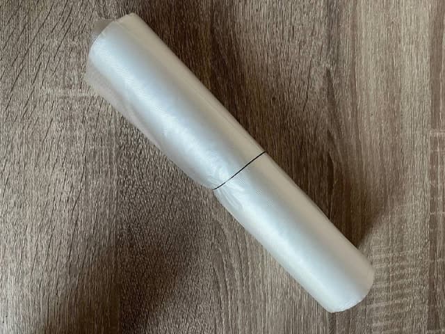 Рулон водорастворимого стабилизатора для вышивки