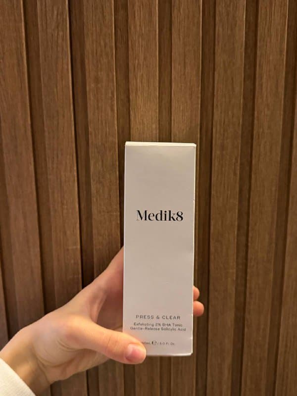 Тоник Medik8 Press & Clear Exfoliating 2% BHA 1