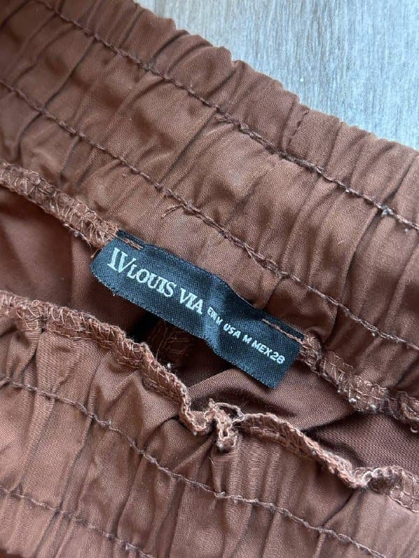 Спортивные штаны широкие размер М, домашние теплые штаны 2