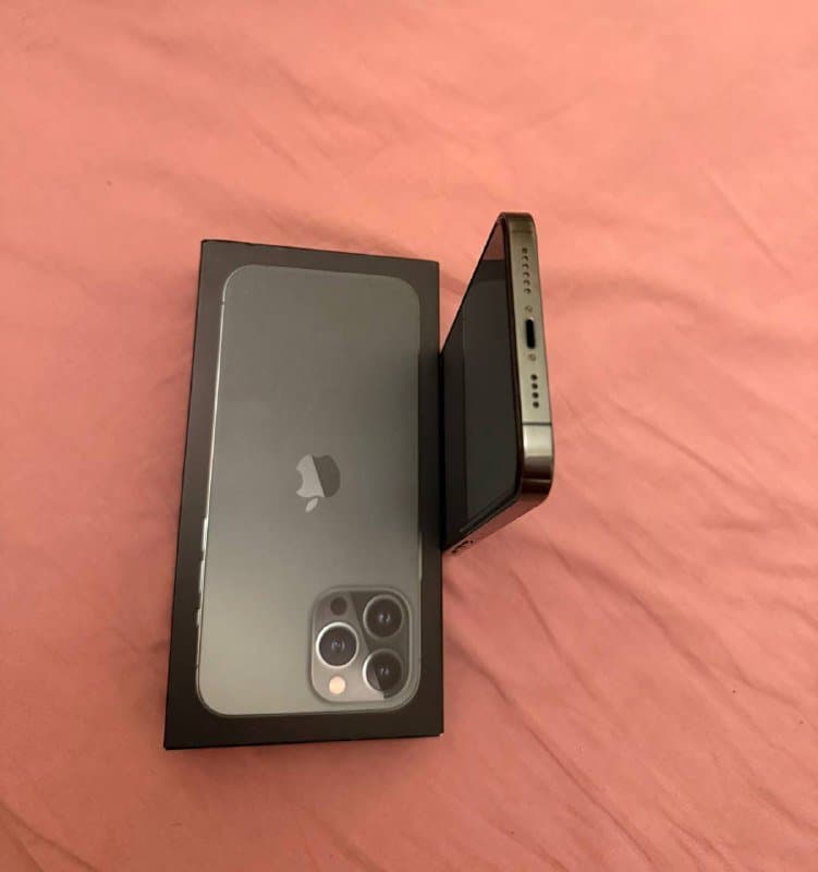iPhone 13 Pro Max 256GB 2