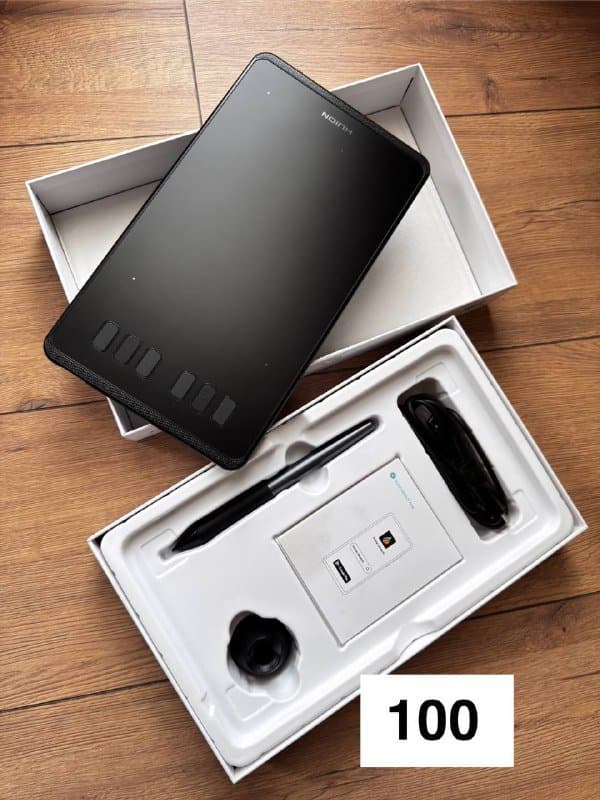 Графический планшет, эпилятор, настольные игры, HDMI кабель, мини-утюг, чехлы на iPhone, бокалы, тарелки, ортопедическая подушка