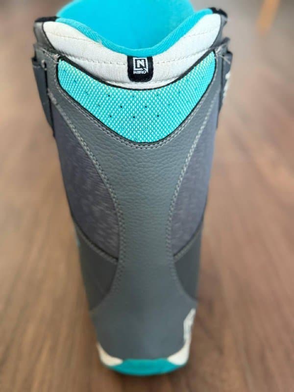 Ботинки для сноуборда Женские NITRO размер 36-37 2