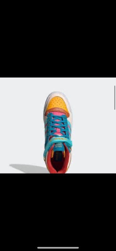 Кроссовки оригинал 37-38 размер 2