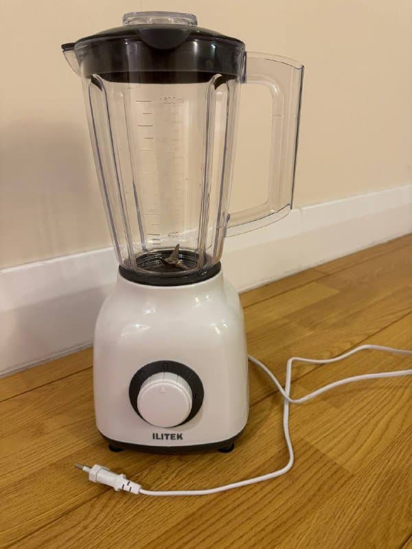 Блендер с кофемолкой 1