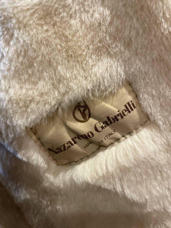 Дублёнка натуральная Nazareno Gabrielli 2