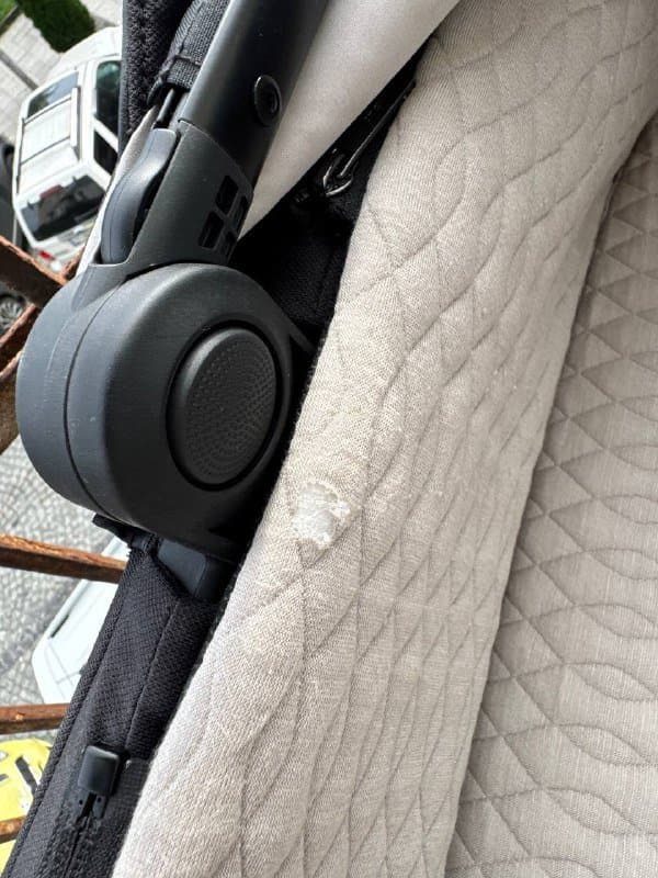 Коляска Anex Eli 10