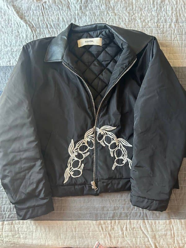Мужская куртка Rough, размер M-L