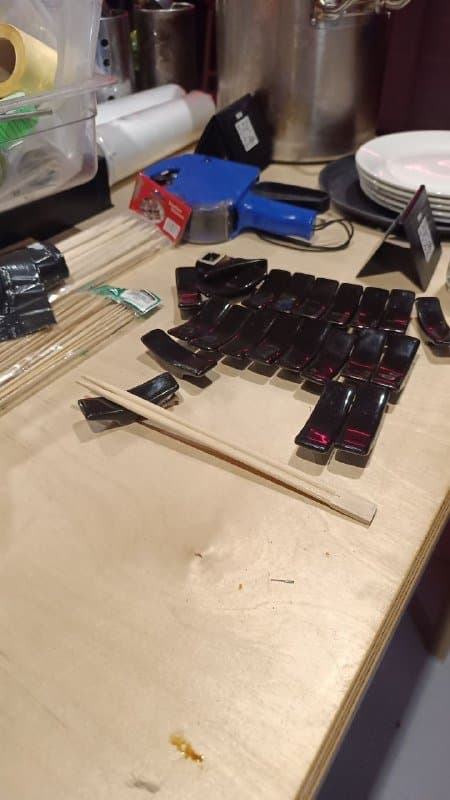 Кухонная утварь, емкости, масло 4