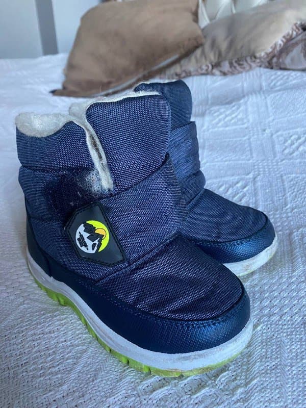 Детские демисезонные ботиночки