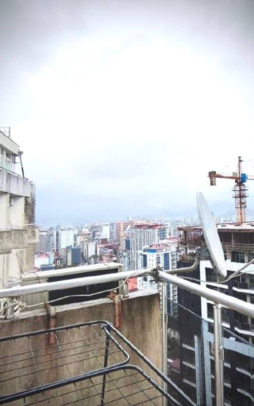 Студия квартира аренда Горгиладзе 98 8