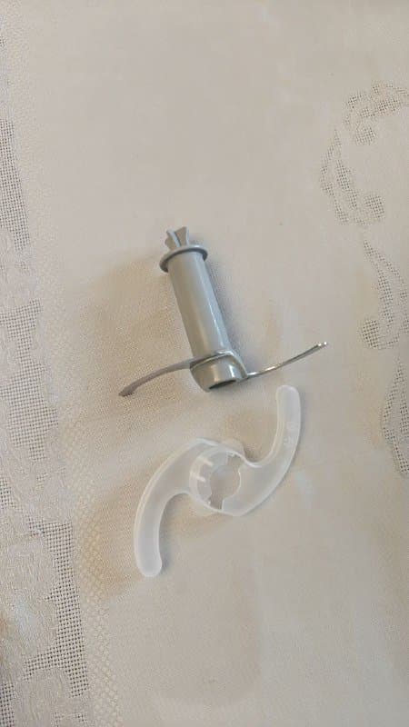 Погружной блендер Braun с кофемолкой и измельчителем 6