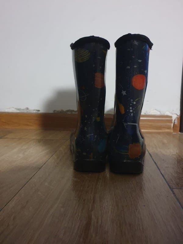 Резиновые сапоги 36-37