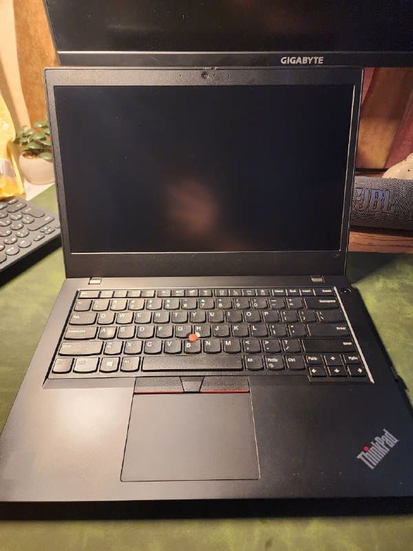 Lenovo Thinkpad L14 i5 16GB ноутбук 1