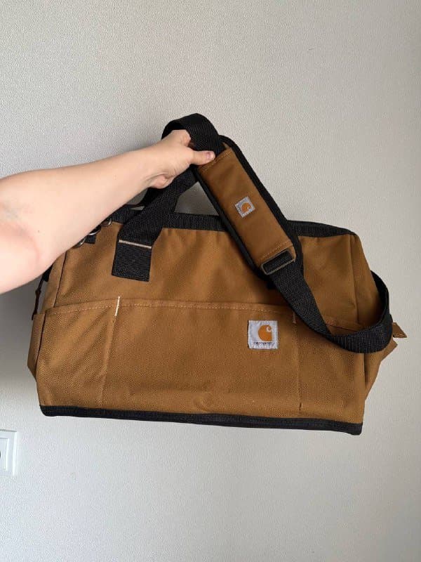 Мужская сумка Carhartt для инструментов